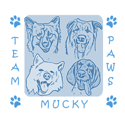 Team Mucky Paws